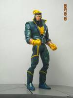 HAVOK (Marvel) Custom Action Figure
