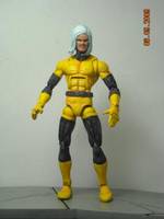 BURNER(brotherhood Of Evil Mutants) (Marvel) Custom Action Figure