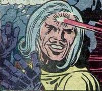 BURNER(brotherhood Of Evil Mutants) (Marvel) Custom Action Figure