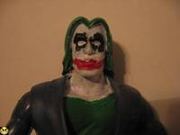 The Joker (Batman) Custom Action Figure