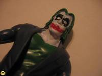 The Joker (Batman) Custom Action Figure