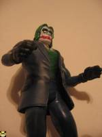 The Joker (Batman) Custom Action Figure