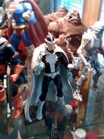 Identity Crisis Dr. Light! (DC Universe) Custom Action Figure