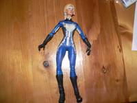 Stature (Marvel Legends) Custom Action Figure