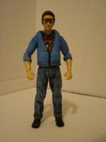 Weasel (Jack Hammer) (Marvel Universe) Custom Action Figure