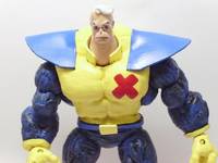 Strong guy x-factor (Marvel Legends) Custom Action Figure