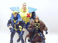 Strong guy x-factor (Marvel Legends) Custom Action Figure