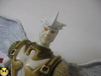 Zauriel (DC Universe) Custom Action Figure