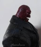 Red Skul (Marvel Legends) Custom Action Figure