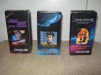 Efrosian Federation President (Star Trek) Custom Action Figure