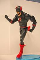 Black Flash (DC Direct) Custom Action Figure