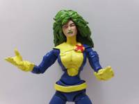 POLARIS (Marvel Legends) Custom Action Figure
