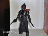 Shadow Arc Trooper (Star Wars) Custom Action Figure