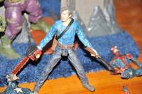 Ash Williams (Army of Darkness) Custom Action Figure