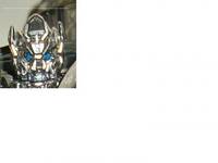 Ironhide (Transformers - Movie) Custom Action Figure