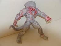 Bloody Wendigo (Marvel Legends) Custom Action Figure