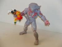 Bloody Wendigo (Marvel Legends) Custom Action Figure