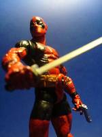 Deadpool (Marvel Legends) Custom Action Figure