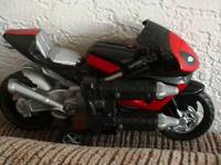 Animated Deadpool W/ Mini-Bike (Marvel Legends) Custom Action Figure