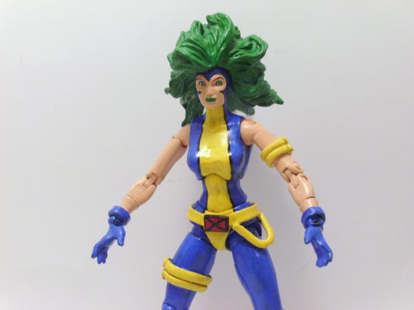 Polaris (Marvel Legends) Custom Action Figure