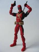 Deadpool (Marvel Legends) Custom Action Figure