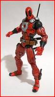 Faceoff Deadpool (Marvel Legends) Custom Action Figure
