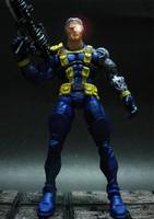 X-force Cable (Marvel Legends) Custom Action Figure