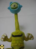 Chip The Space Alien (Original) Custom Action Figure