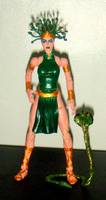 Valentina ("V") Custom Action Figure