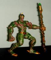Shino-Kozue (Original) Custom Action Figure