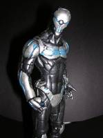 "Mace" (Metal Gear Solid) Custom Action Figure