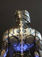 "Mace" (Metal Gear Solid) Custom Action Figure