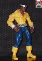 Power Man - Luke Cage 70's Style (Marvel Legends) Custom Action Figure