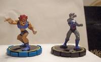 Thundercats Heroclix ("V") Custom Miniature / Figurine