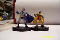 1960s Batman Tv Show Heroclix Set ("V") Custom Miniature / Figurine