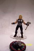 Ultimate Thor Heroclix ("V") Custom Miniature / Figurine
