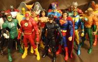 Nightwing V2 (DC Superheroes) Custom Action Figure