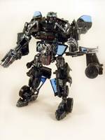 T - B.U.G. Transformers/Terminator Crossover (Transformers) Custom Action Figure