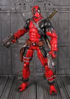 Modern Deadpool (Marvel Legends) Custom Action Figure