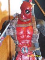 Deadpool - Paco Medina Style (Marvel Legends) Custom Action Figure