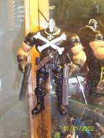 Iron Crossbones (Marvel Legends) Custom Action Figure