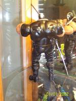 Iron Crossbones (Marvel Legends) Custom Action Figure