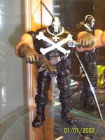 Iron Crossbones (Marvel Legends) Custom Action Figure