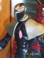 Classic Darkhawk (Marvel Legends) Custom Action Figure