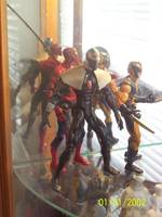 Classic Darkhawk (Marvel Legends) Custom Action Figure