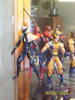 Classic Darkhawk (Marvel Legends) Custom Action Figure