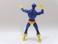 Cyclops Silver Age (Marvel Universe) Custom Action Figure