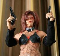 FENIX (Martial Arts) Custom Action Figure