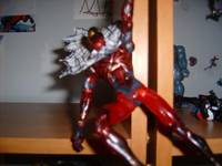 Spiderman Unlimited (Spider-Man) Custom Action Figure