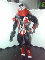 Ninja Spawn( Like Shinobi) (Spawn) Custom Action Figure